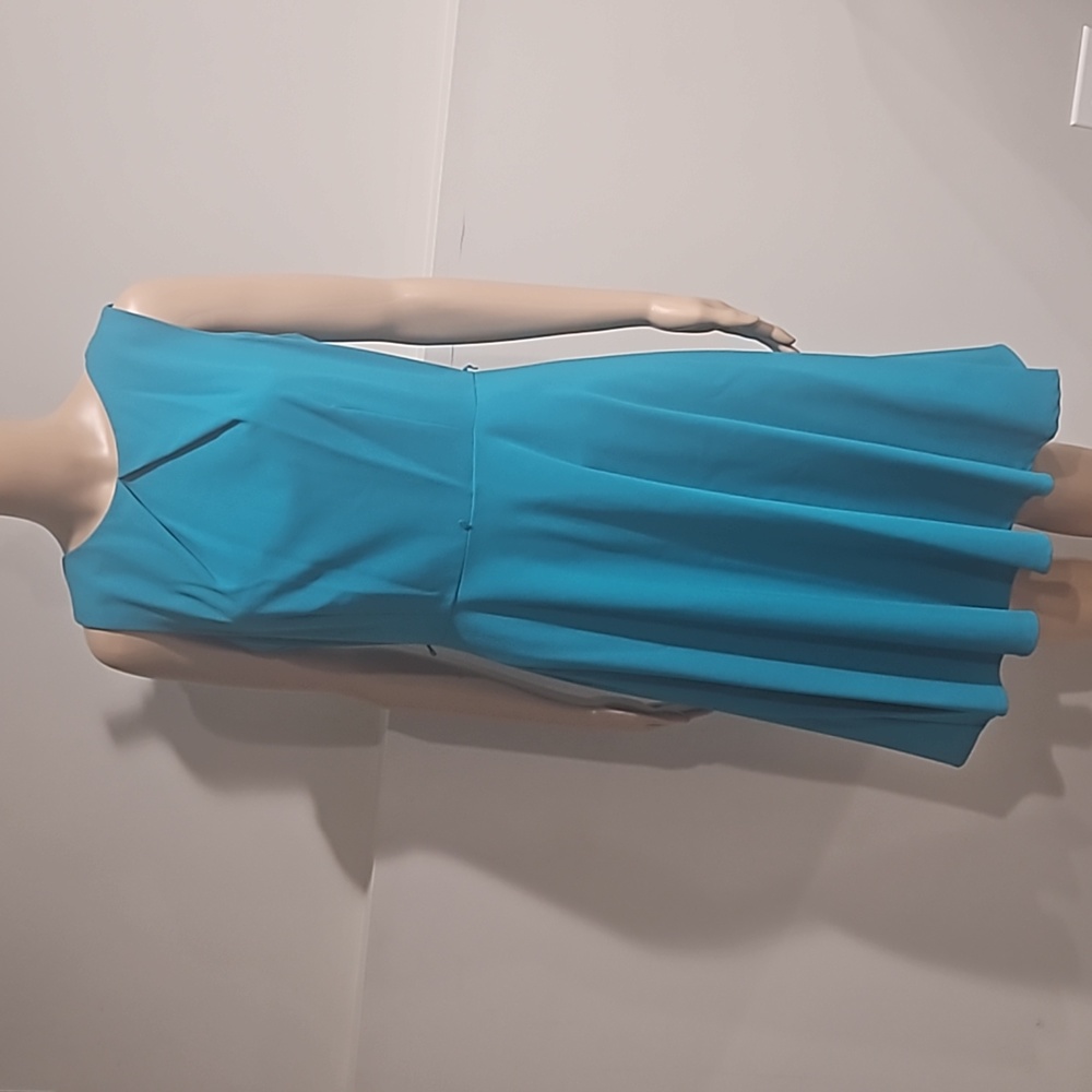 ALYX Teal Dress